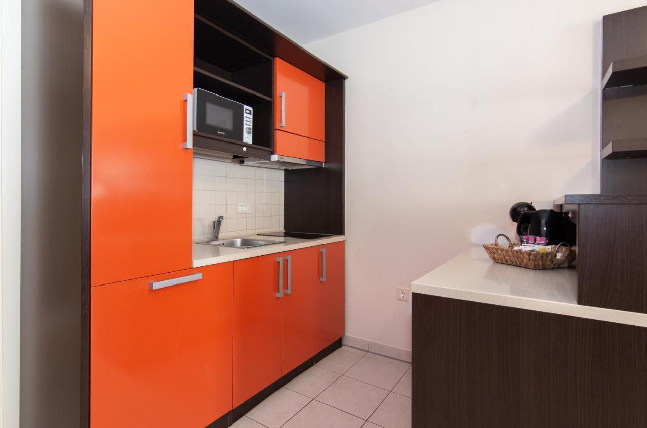 Residence Marina Garbin Apartment Portoroz Luaran gambar
