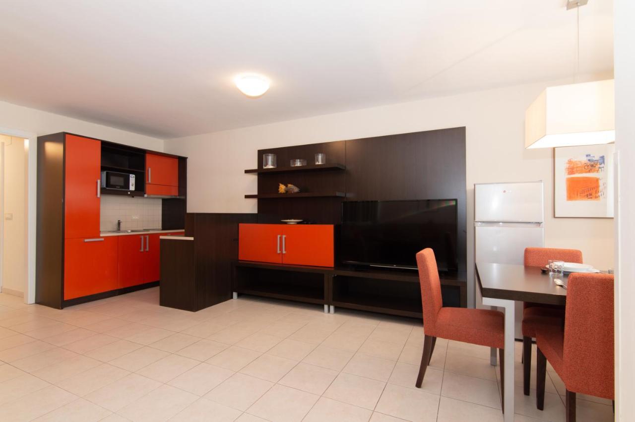 Residence Marina Garbin Apartment Portoroz Luaran gambar