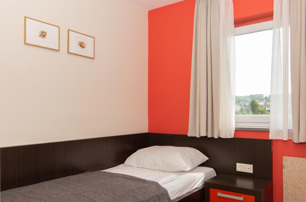 Residence Marina Garbin Apartment Portoroz Luaran gambar
