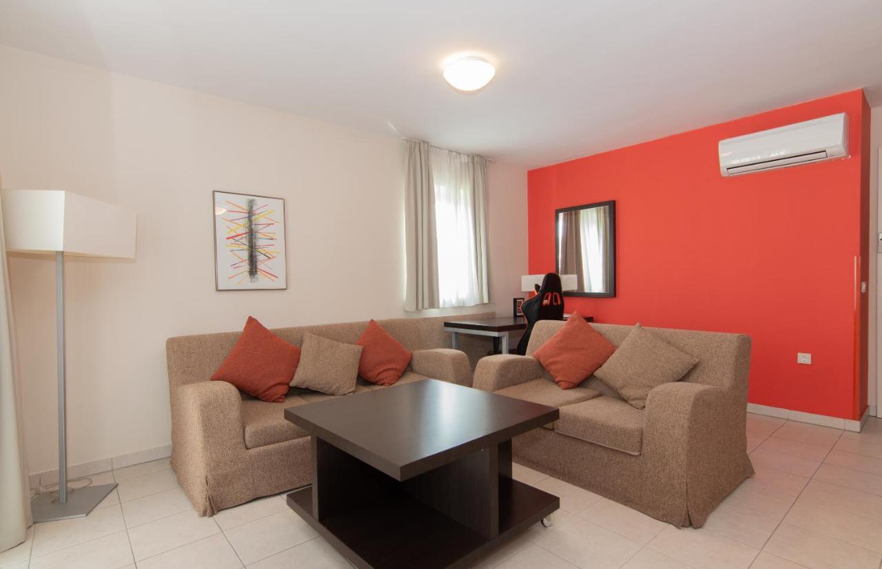 Residence Marina Garbin Apartment Portoroz Luaran gambar