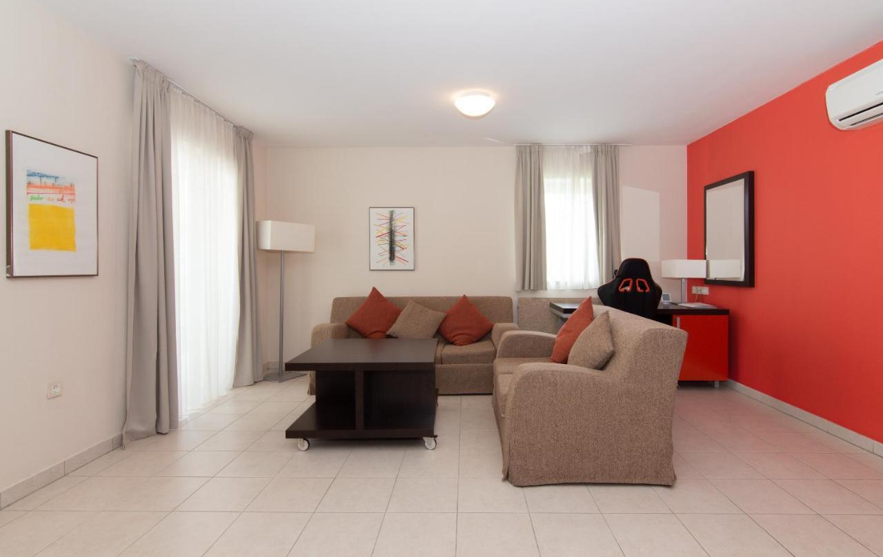 Residence Marina Garbin Apartment Portoroz Luaran gambar