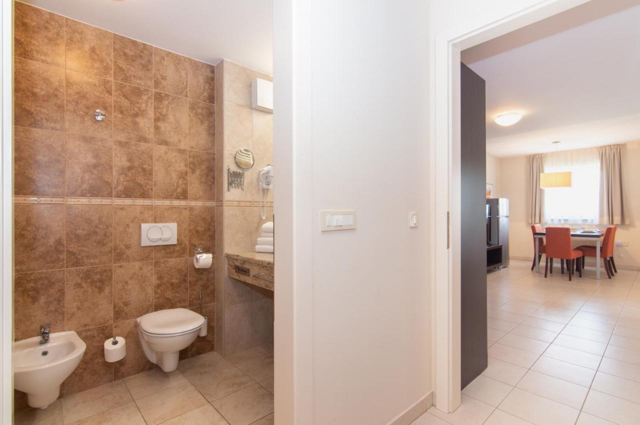 Residence Marina Garbin Apartment Portoroz Luaran gambar