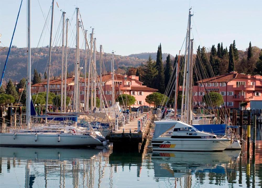 Residence Marina Garbin Apartment Portoroz Luaran gambar
