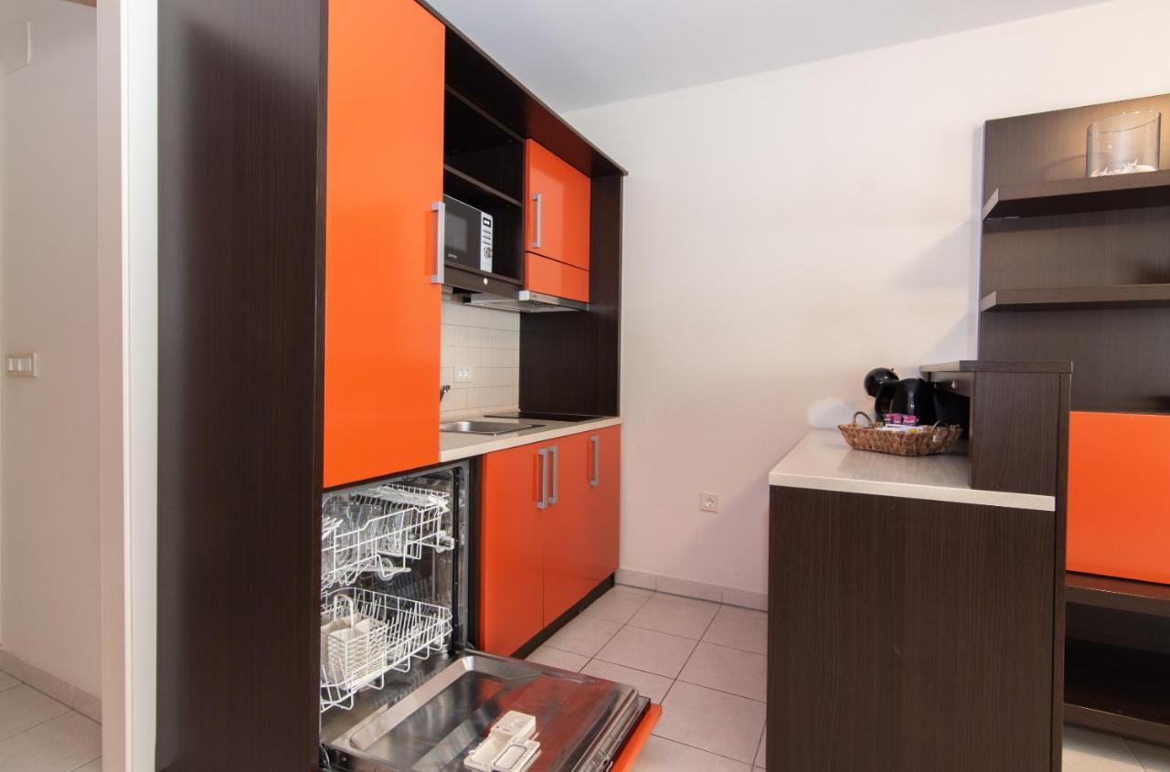 Residence Marina Garbin Apartment Portoroz Luaran gambar