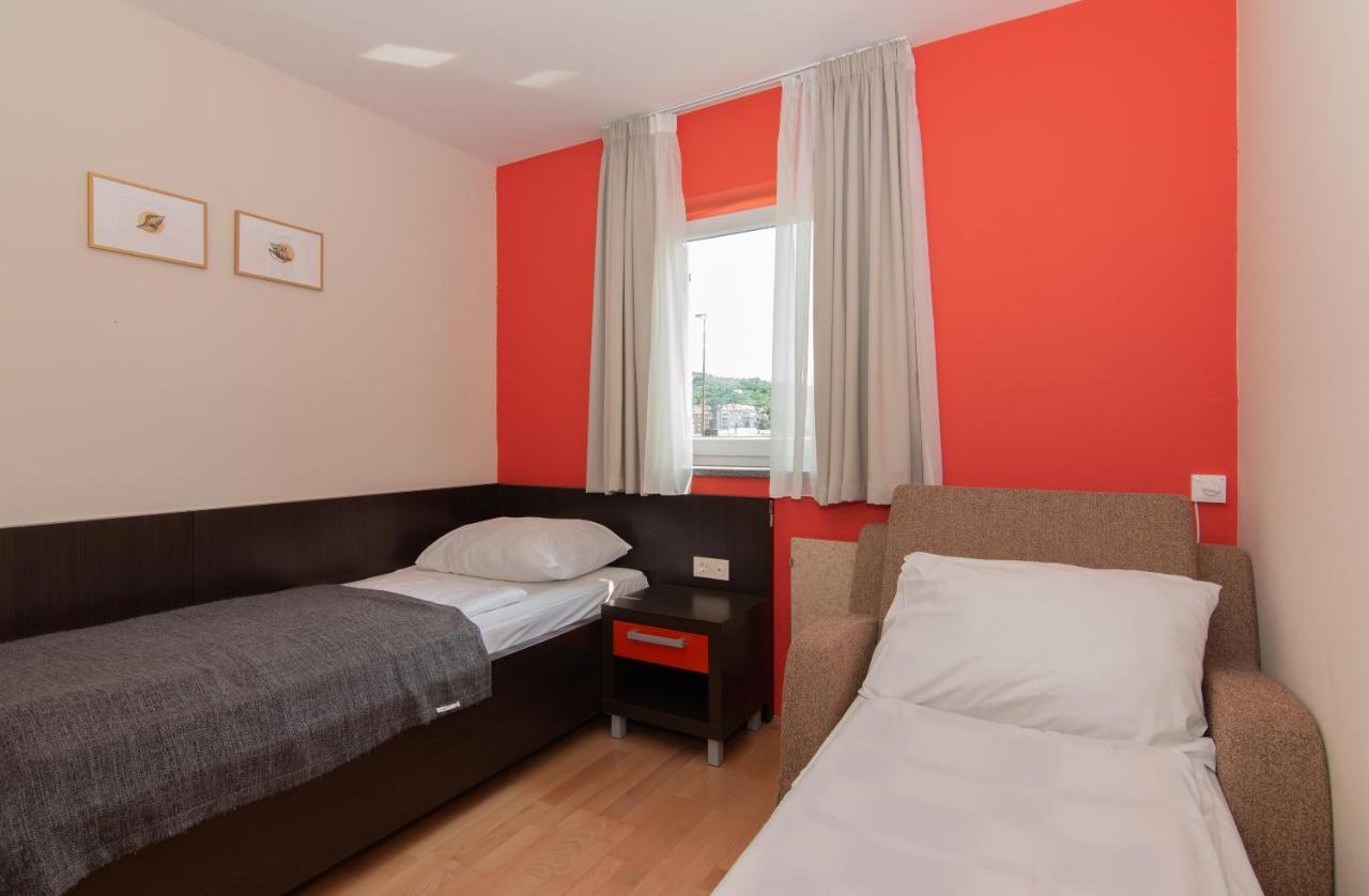 Residence Marina Garbin Apartment Portoroz Luaran gambar
