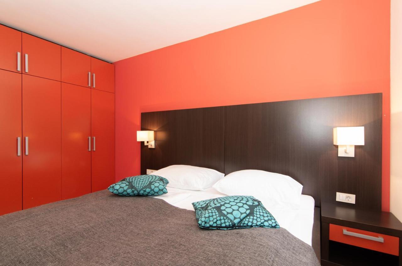 Residence Marina Garbin Apartment Portoroz Luaran gambar