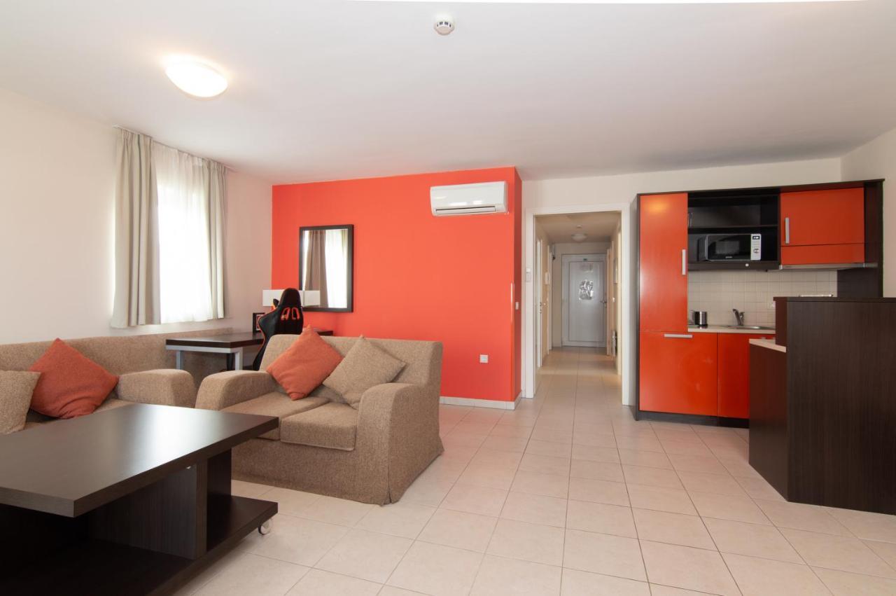 Residence Marina Garbin Apartment Portoroz Luaran gambar