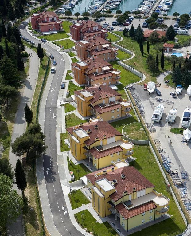 Residence Marina Garbin Apartment Portoroz Luaran gambar