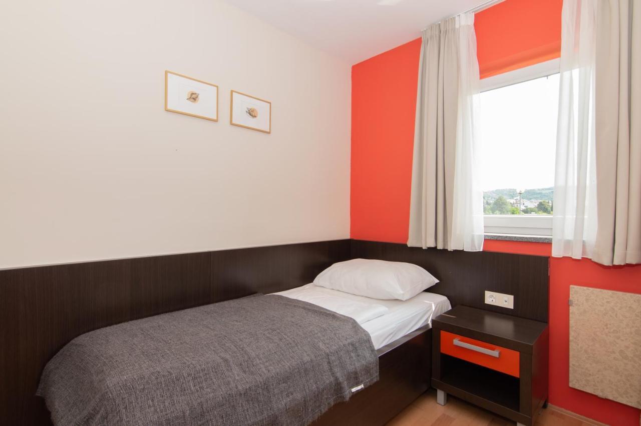 Residence Marina Garbin Apartment Portoroz Luaran gambar