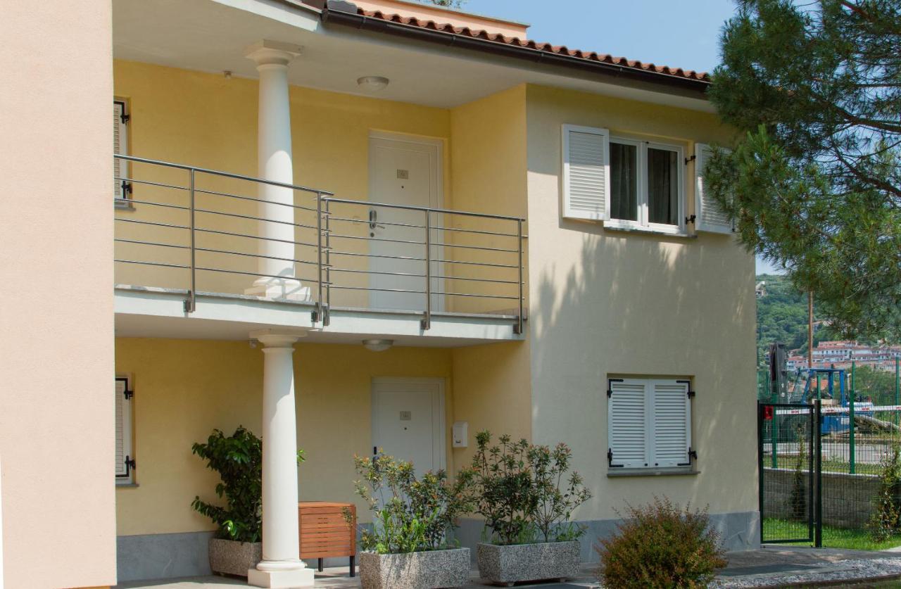 Residence Marina Garbin Apartment Portoroz Luaran gambar