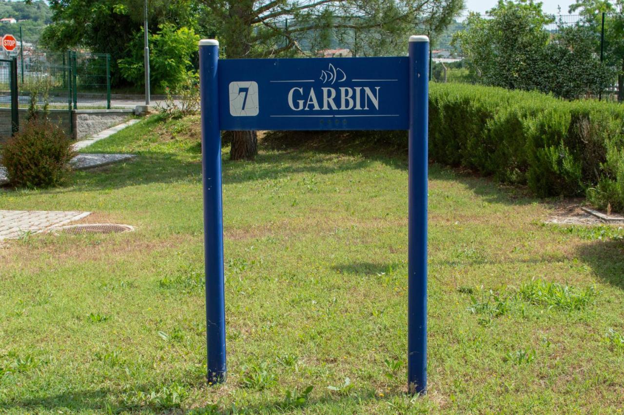 Residence Marina Garbin Apartment Portoroz Luaran gambar